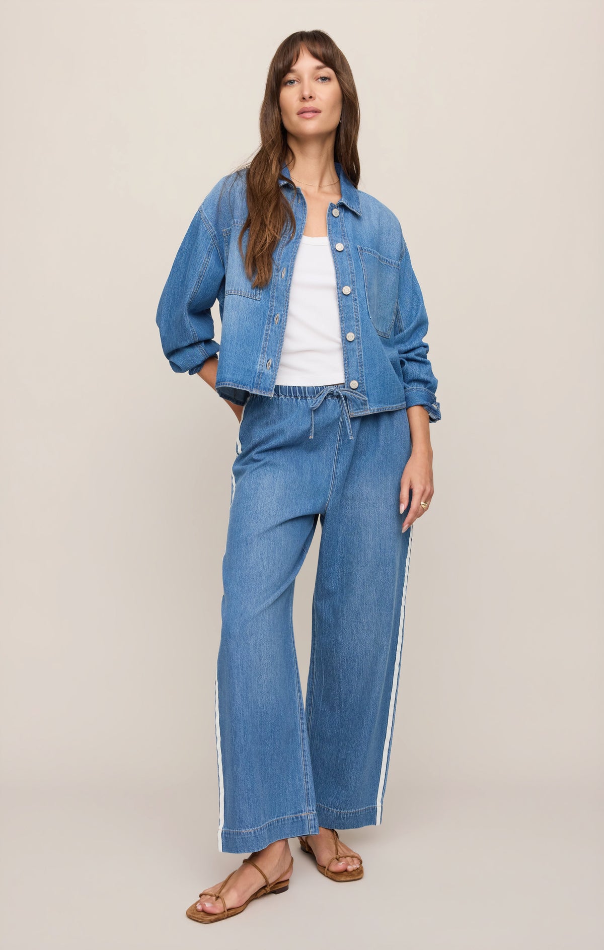 Erin Denim Jacket - Dreamstate
