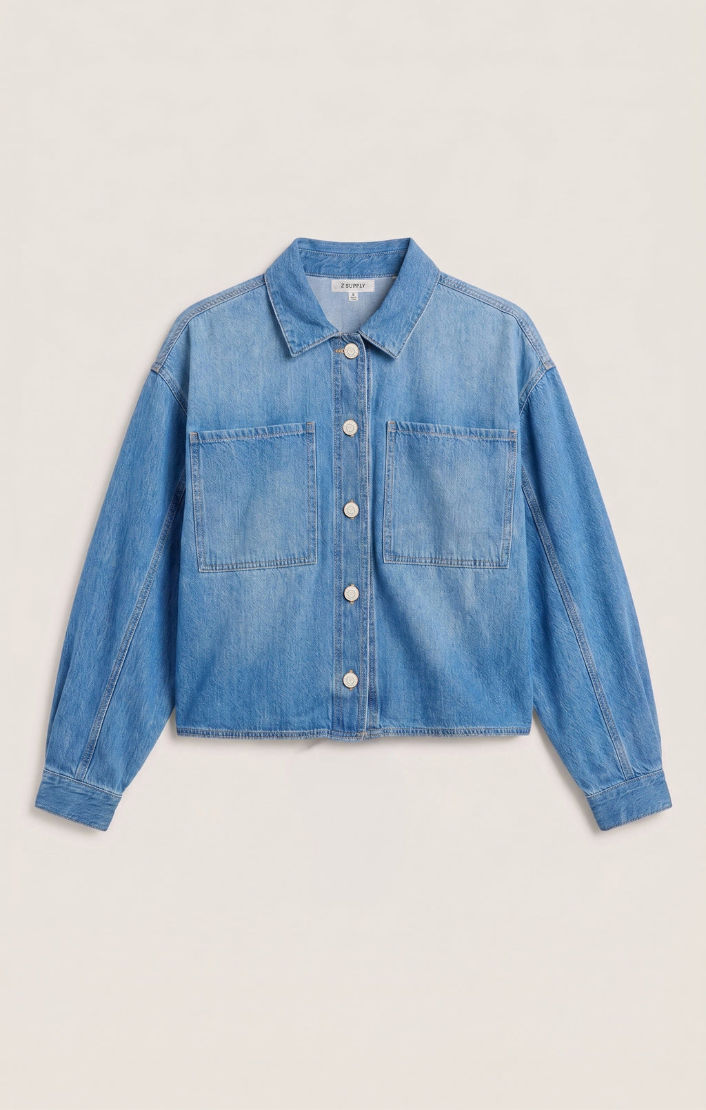 Erin Denim Jacket - Dreamstate
