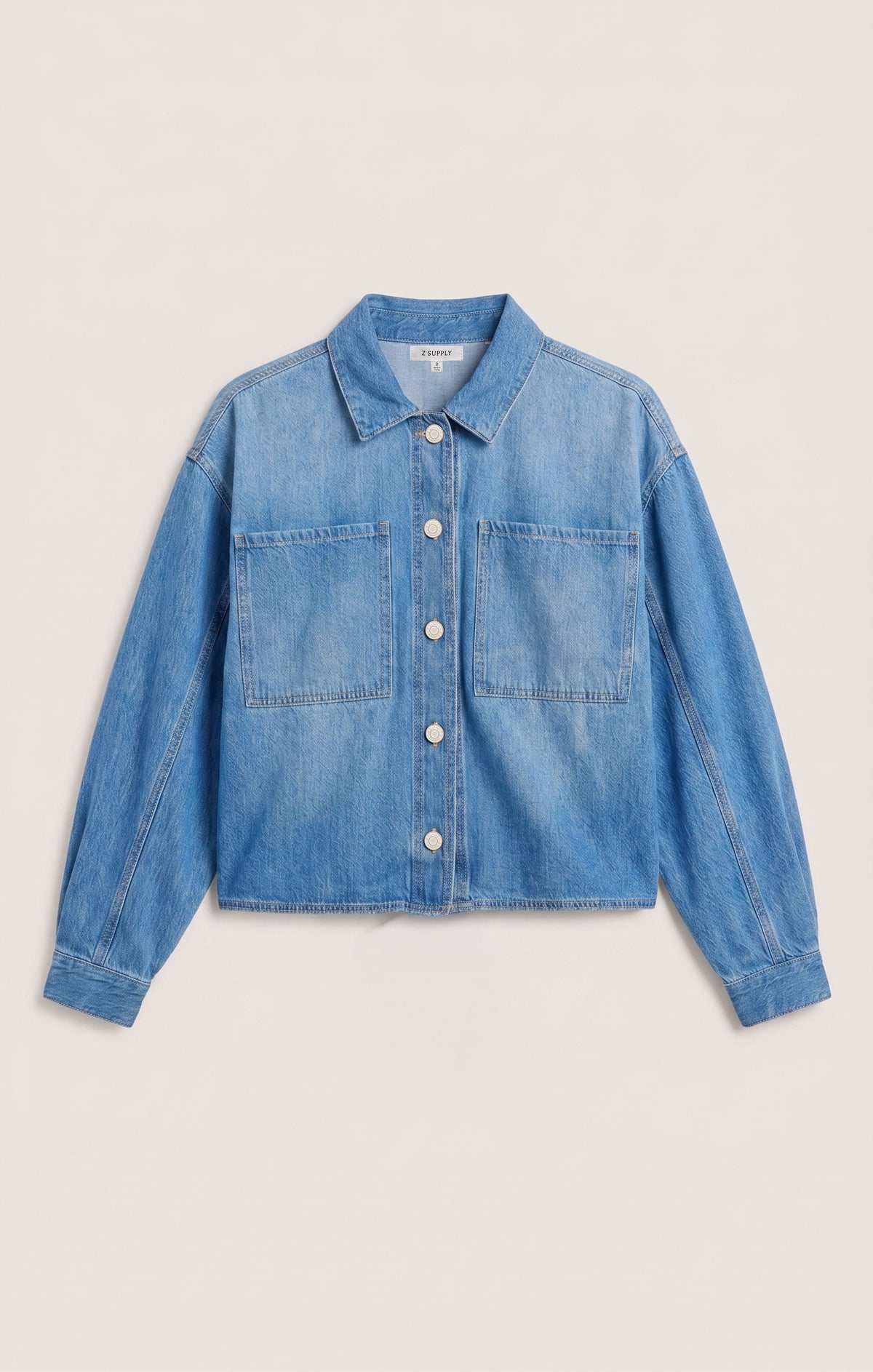Erin Denim Jacket - Dreamstate